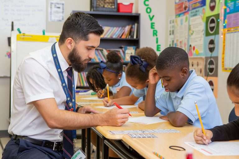 Special Populations Uplift Education