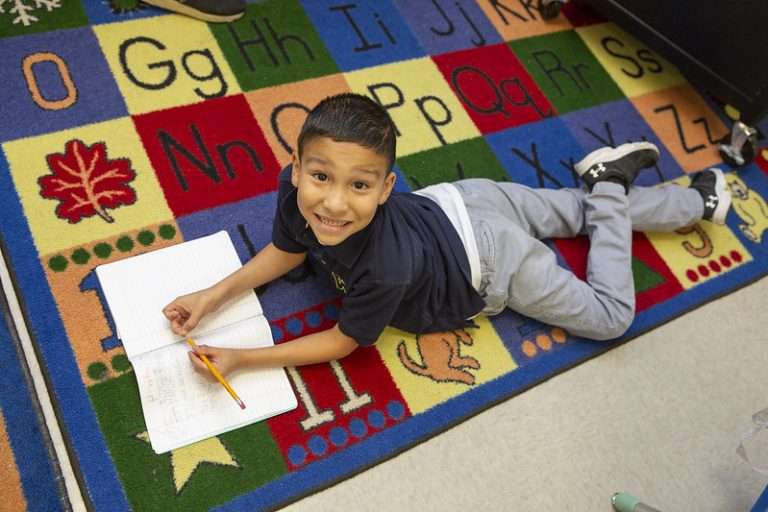 Best Charter School Texas Pre-K