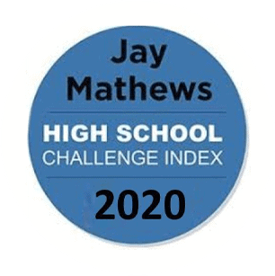 Jay Mathews High School Award