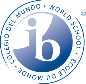 Logotipo de Ib