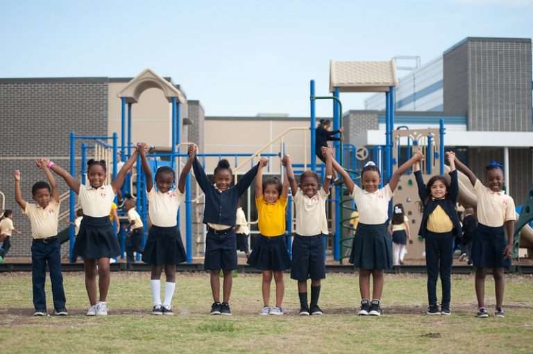 Uplift Hampton Preparatory Uplift Education