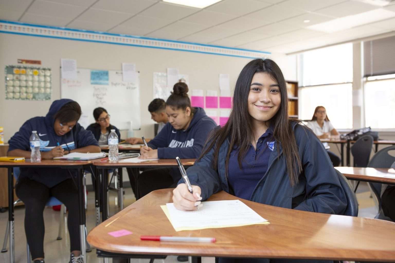 Texas Allows For School Choice | Uplift Education