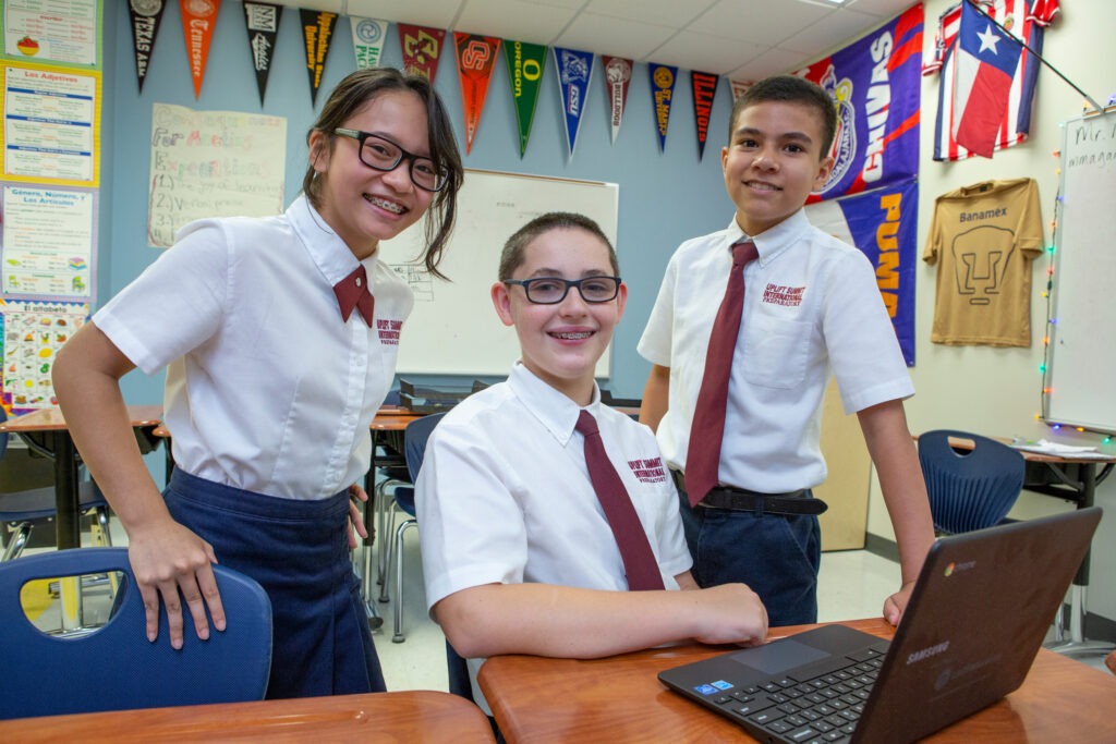 Best Charter School Texas Education