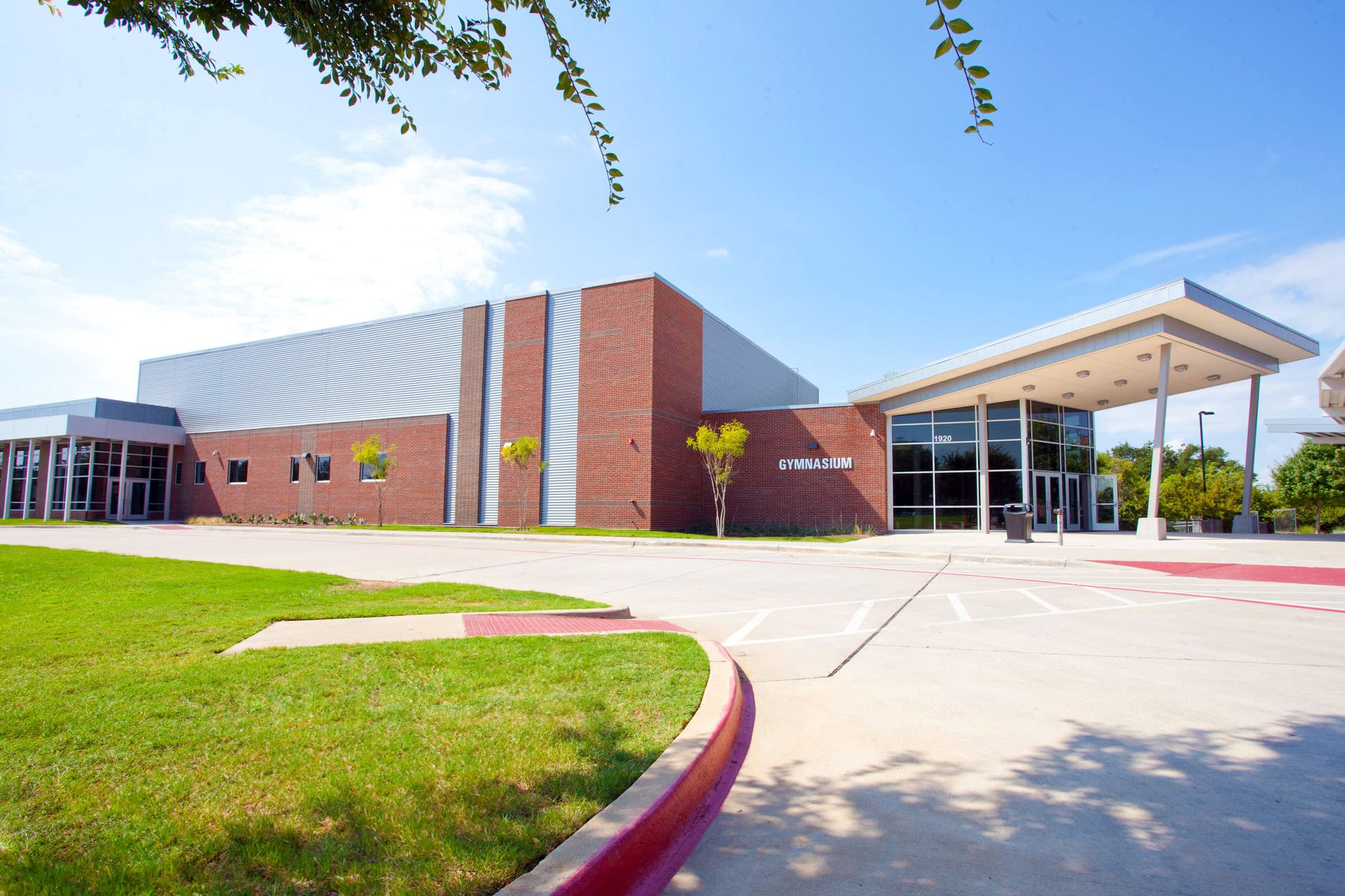 Best Charter School Texas Williams School Building