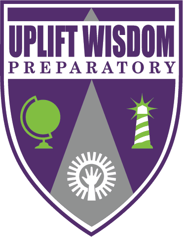 Uplift Wisdom Crest