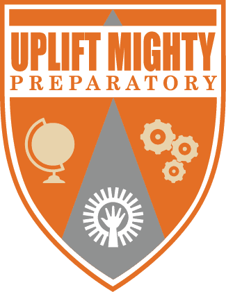 Uplift Mighty Crest