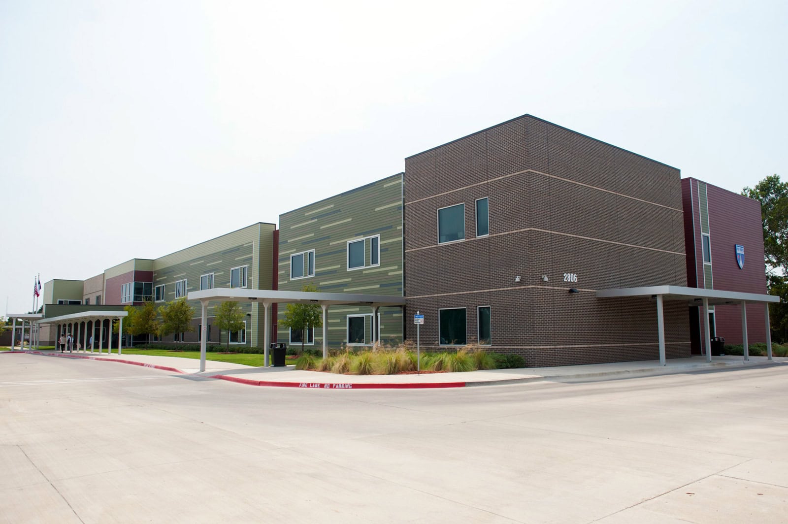 Best Charter School Texas Heights Secondary School Building