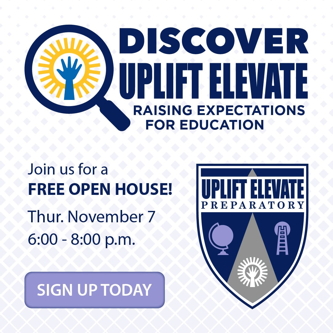 Uplift Elevate Uplift Education