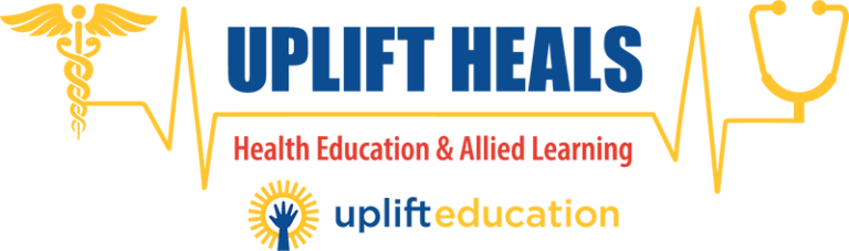 Best Charter School Texas Heals Logo