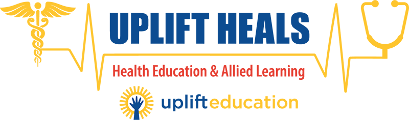 Best Charter School Texas Heals Logo