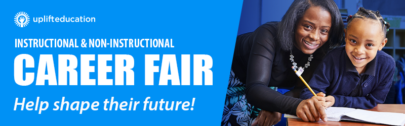 Join us for a Career Fair