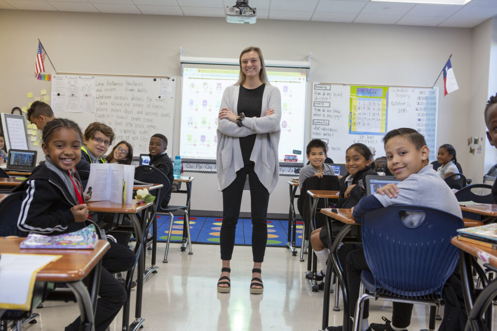 Best Charter School Texas Education