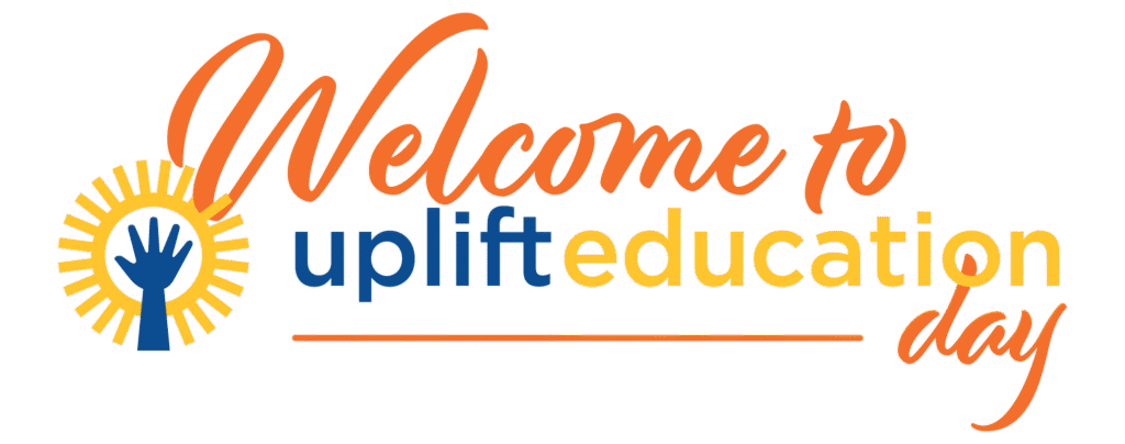 Welcome To Best Charter School Texas Day Logo