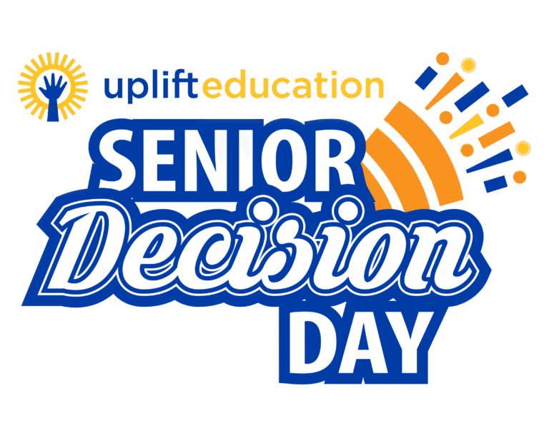 Senior Decision Day Logo