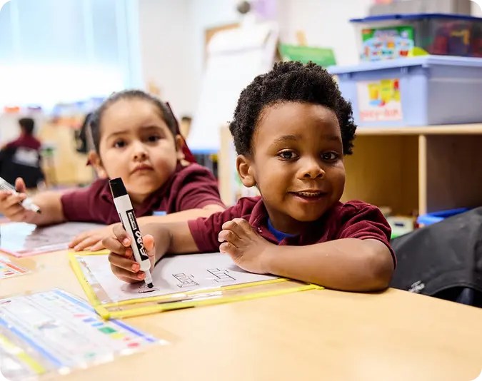 Free Pre-K That Gives Your Child The Best Possible Start.