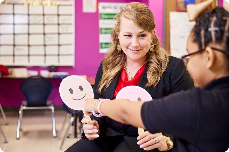 Best Charter School Texas Education Focuses On Well-Being For All Scholars
