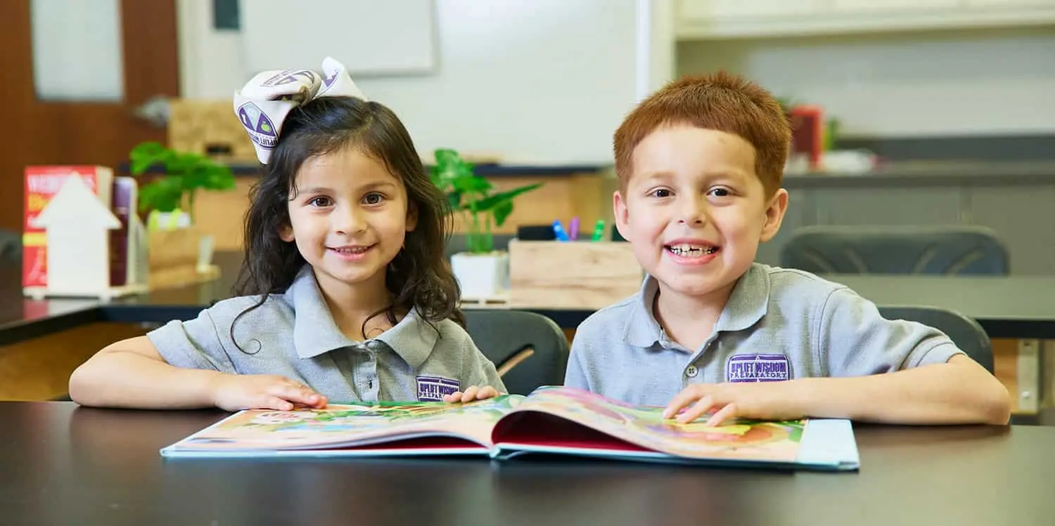 Make A Choice For Your Child That Starts Them Off Right.