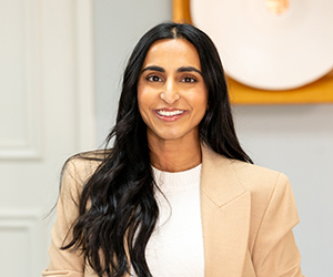 Nicki Patel - Dinner And Dialogue Co-Chair