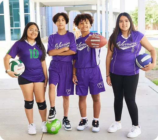 School Life At Best Charter School Texas Means More Than The Classroom.