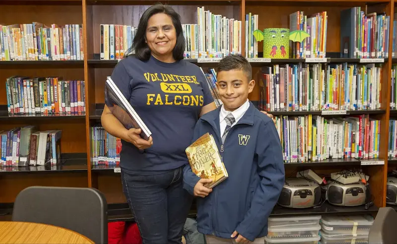Volunteer With Scholar Best Charter School Texas Education