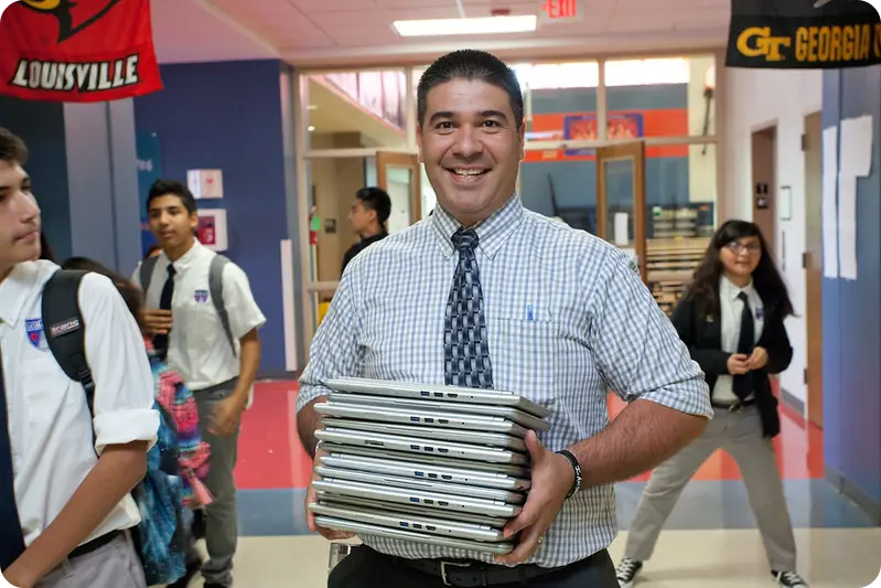 Teacher Who Is Certified